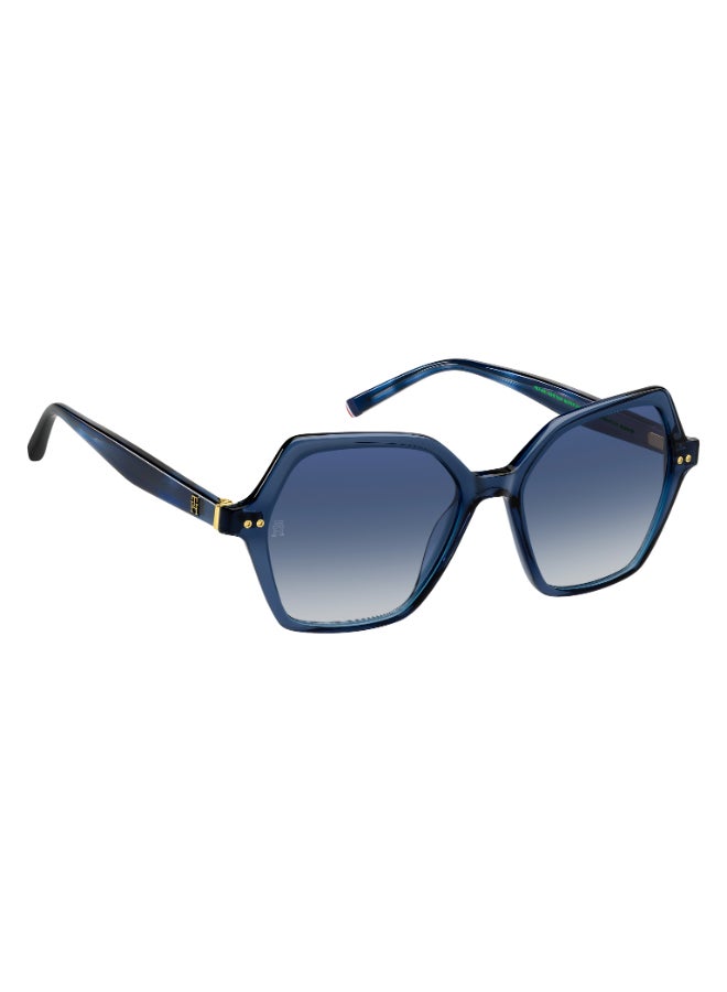 TOMMY HILFIGER BUTTERFLY GEOMETRICAL TOMMY HILFIGER SUNGLASSES FRAMES - Image 2